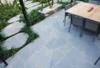 How to Lay Paving Stones with style