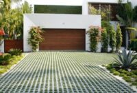 Permeable Driveway Paving
