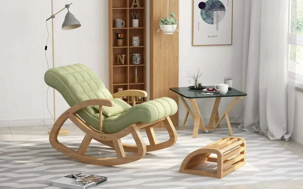 Chairs for Elderly Relaxation