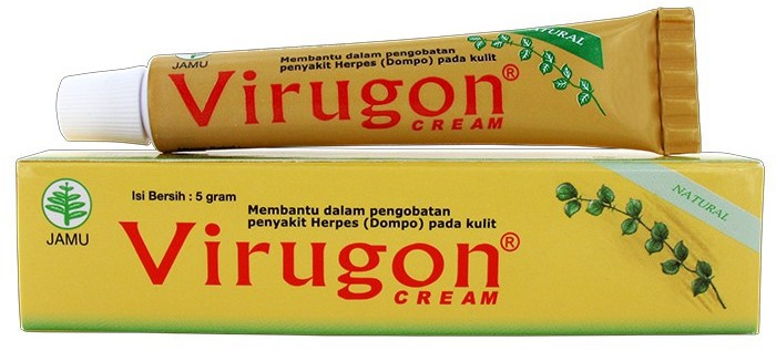 Virugon Cream