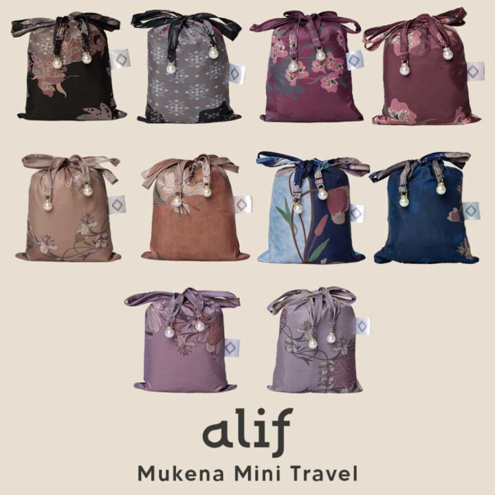 Mukena Mini Travel