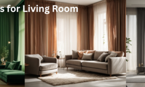 Curtains for Living Room