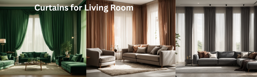 44 Curtains for Living Room Ideas: Simplicity and Elegance