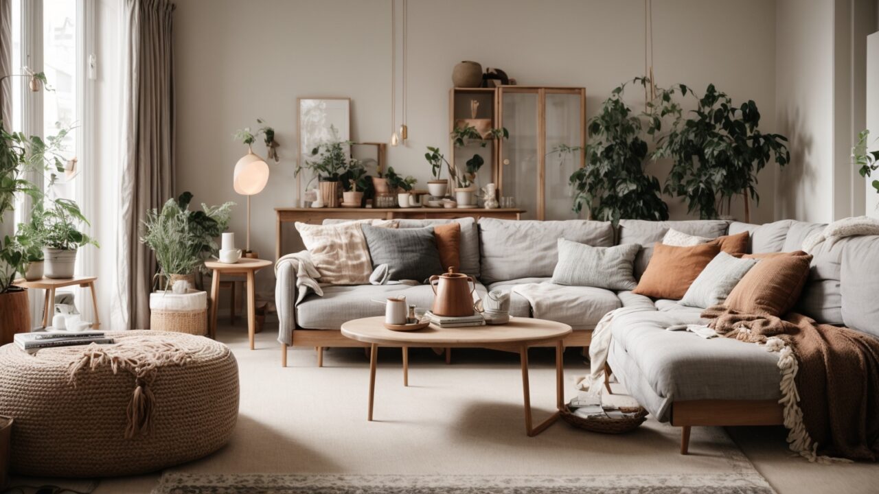 Default Create a cozy and inviting atmosphere with a Scandinav 0
