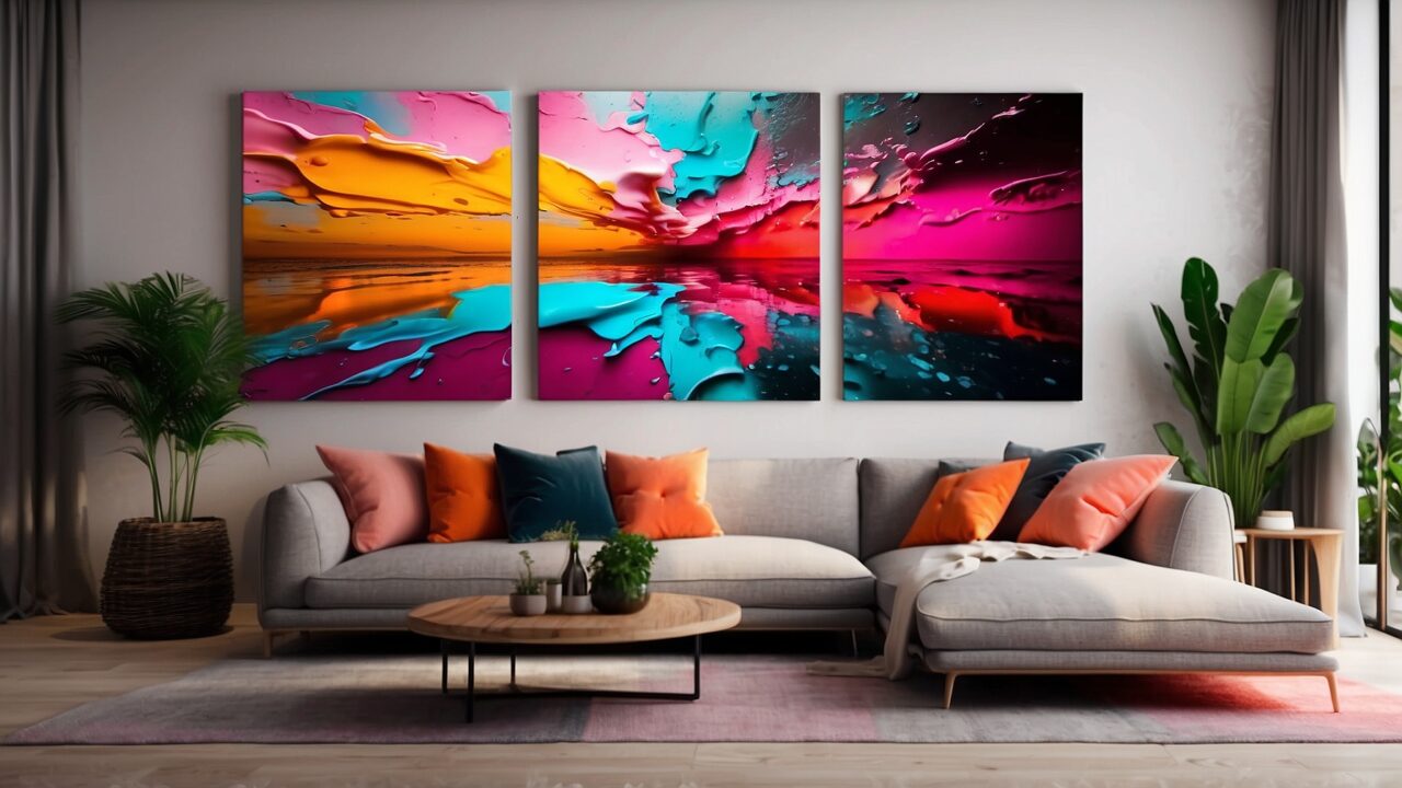 Default Inject a burst of color into your living room with vib 1
