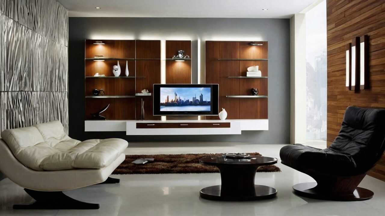 Default Personalize your modern living room ideas with unique 3