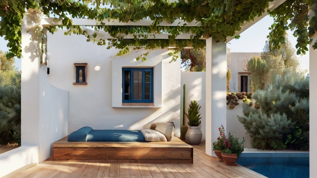 Default MediterraneanStyle minimalistcozy House ideas 0