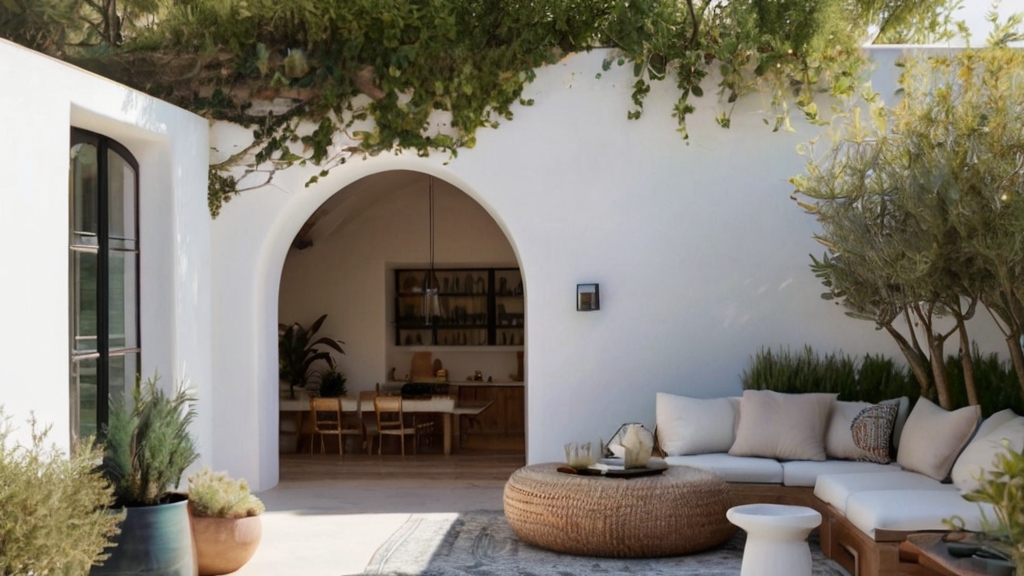 Default MediterraneanStyle minimalistcozy House ideas 2