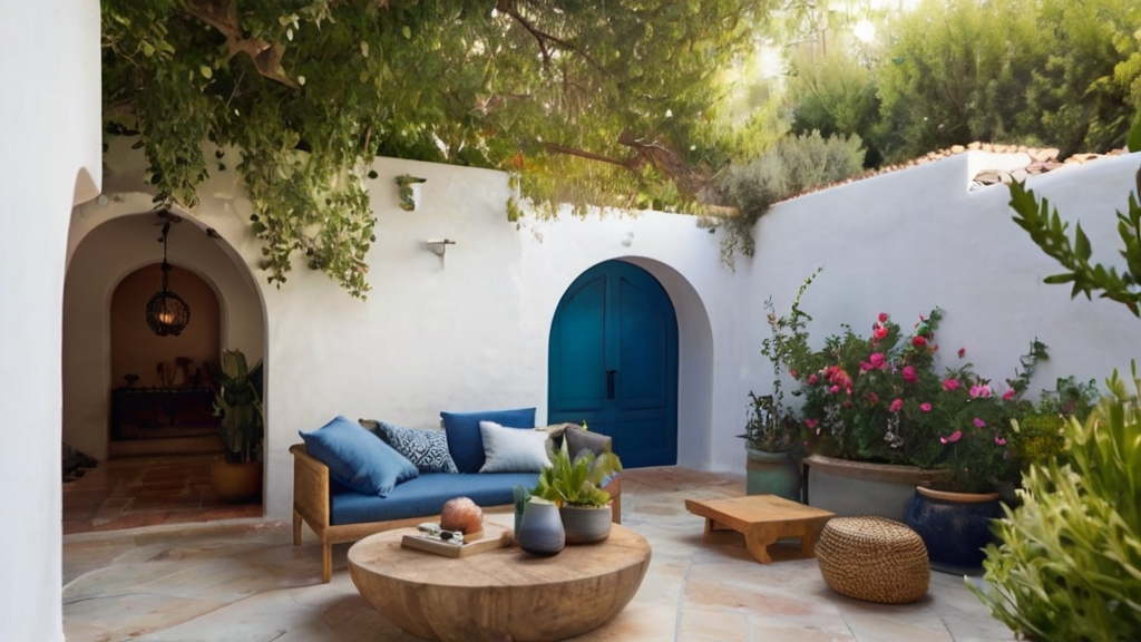 Default MediterraneanStyle minimalistcozy House ideas 3