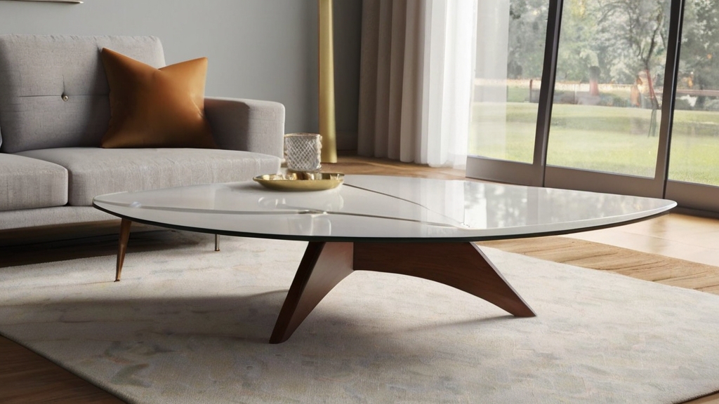 Default MidCentury Coffee Table Atomic AccentsEmbrace the spac 1