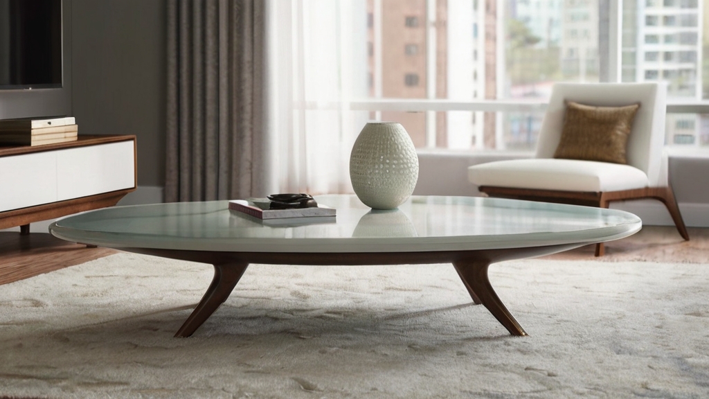 Default MidCentury Coffee Table Atomic AccentsEmbrace the spac 2