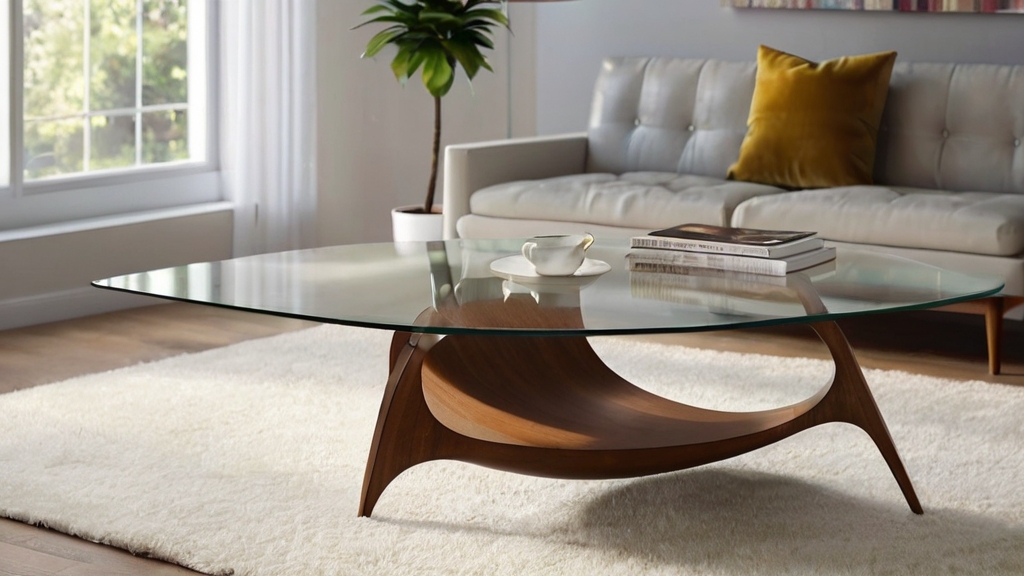 Default MidCentury Coffee Table Atomic AccentsEmbrace the spac 3