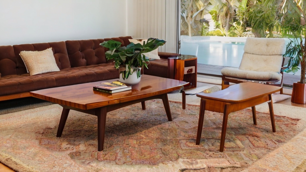 Default Rosewood Mid Century Coffee Table Wide Angle living ro 1
