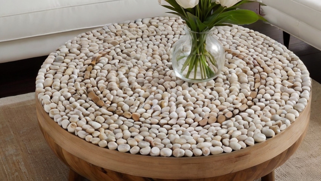 Default Round Wood Coffee Table Ideas Add Warmth Style to You 2 12