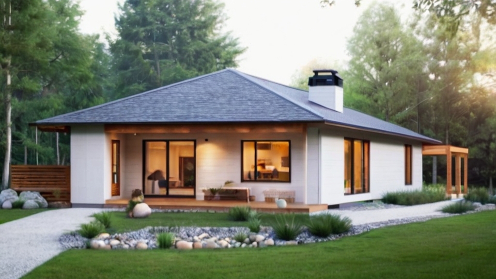 Default Traditional RanchStyle House minimalistcozy House idea 0