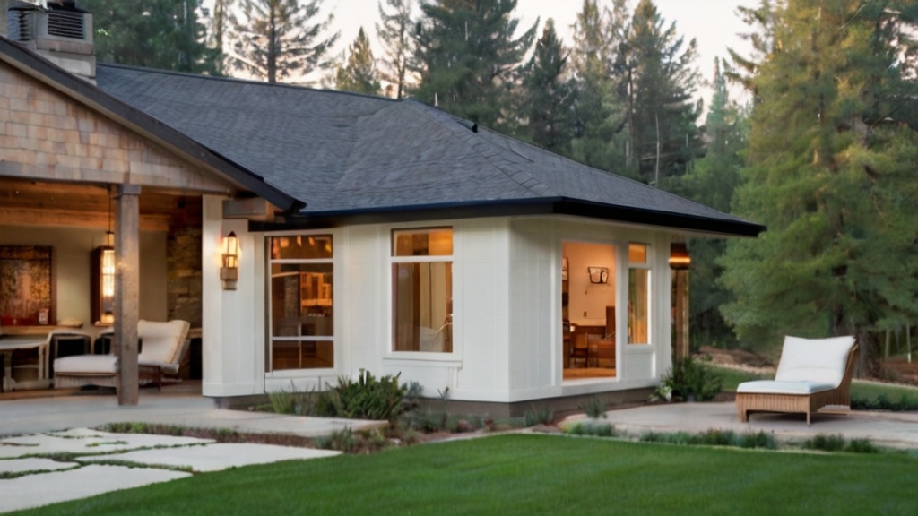 Default Traditional RanchStyle House minimalistcozy House idea 1