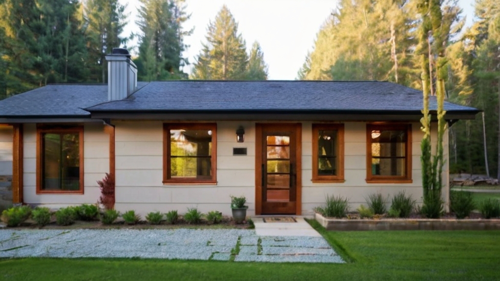 Default Traditional RanchStyle House minimalistcozy House idea 3