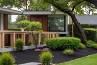 Default front yard corner lot landscaping ideas with minimalis 3
