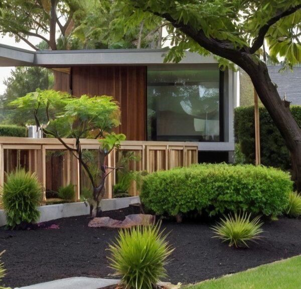 21 House Yard Ideas | Modern Minimalist Yard Inspirations