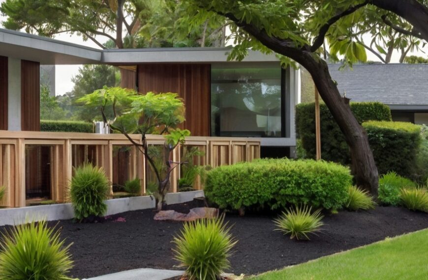 21 House Yard Ideas | Modern Minimalist Yard Inspirations
