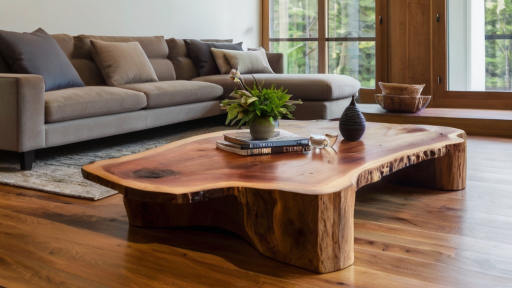 Default live edge wood coffee table in warmth and natural wide 0 1