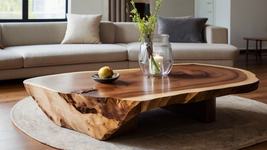 Default live edge wood coffee table in warmth and natural wide 1 1