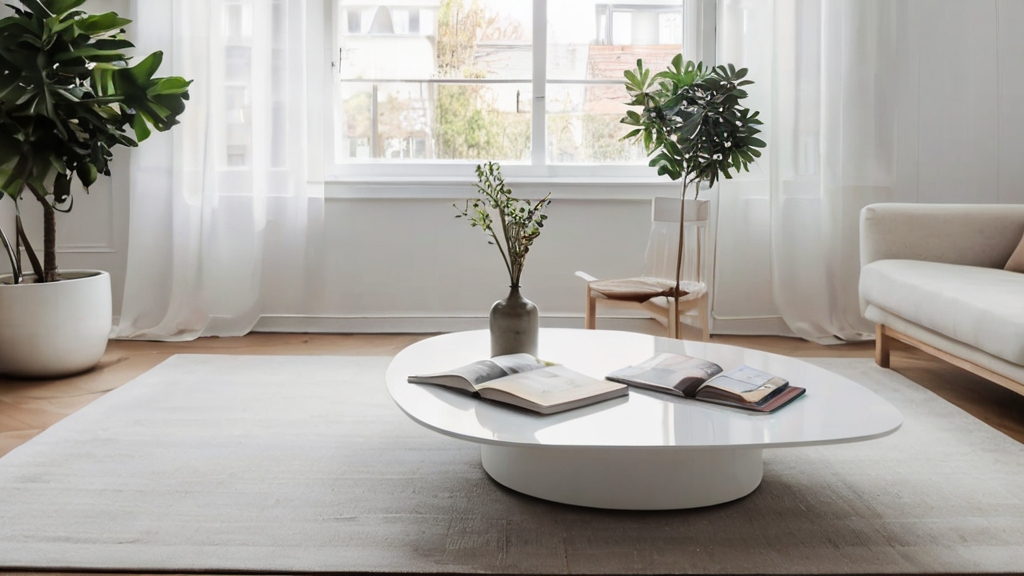 Default minimalist scandinavian coffee table in wide angle liv 3 1