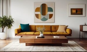 Mid century coffee table ideas