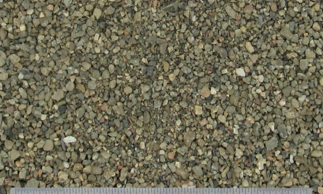 Recycled Gravel