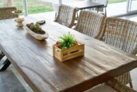 wood coffee table inspiration
