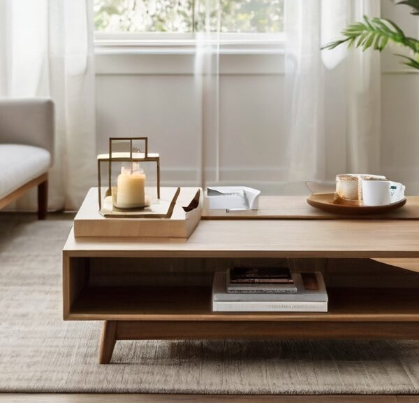 58 Best Coffee Table With Storage Ideas | Maximize Space and Style