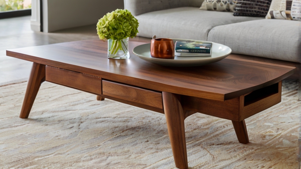 Default Solid Wood Coffee Table Ideas Craft the Perfect Center 0 1