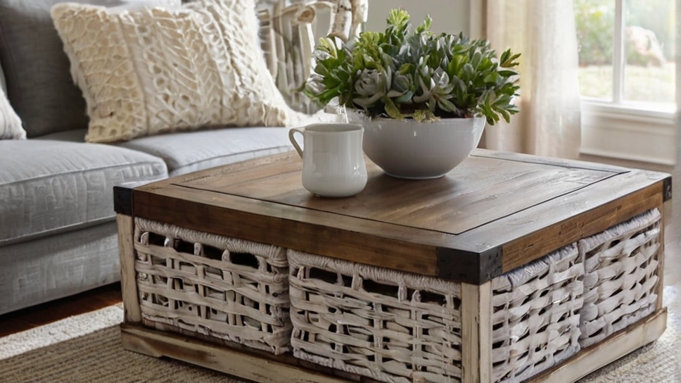 Default Solid Wood Coffee Table Ideas Craft the Perfect Center 0 2