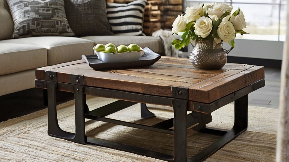 Default Solid Wood Coffee Table Ideas Craft the Perfect Center 0 3