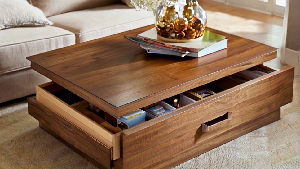 Default Solid Wood Coffee Table Ideas Craft the Perfect Center 0 5
