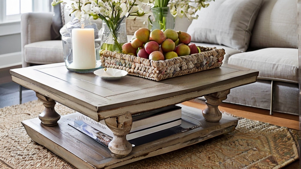 Default Solid Wood Coffee Table Ideas Craft the Perfect Center 2 2