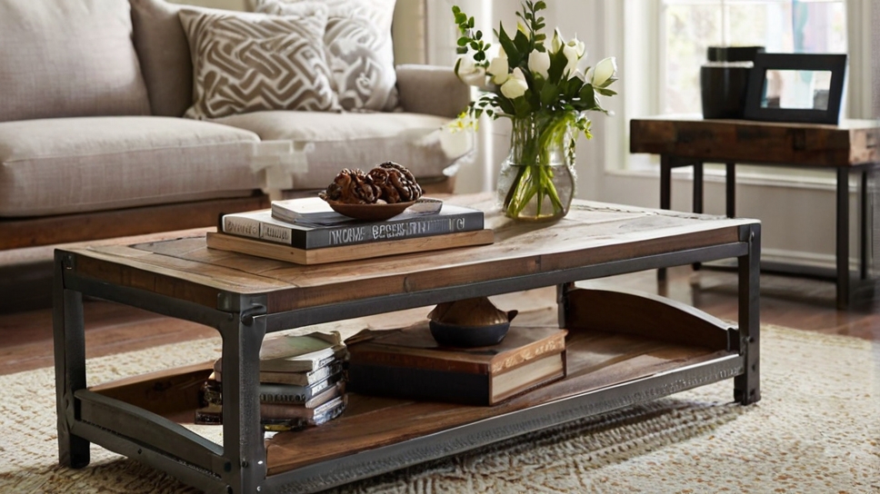 Default Solid Wood Coffee Table Ideas Craft the Perfect Center 2 3 1