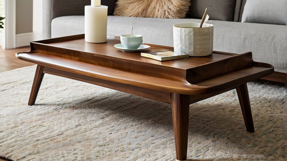 Default Solid Wood Coffee Table Ideas Craft the Perfect Center 3 1