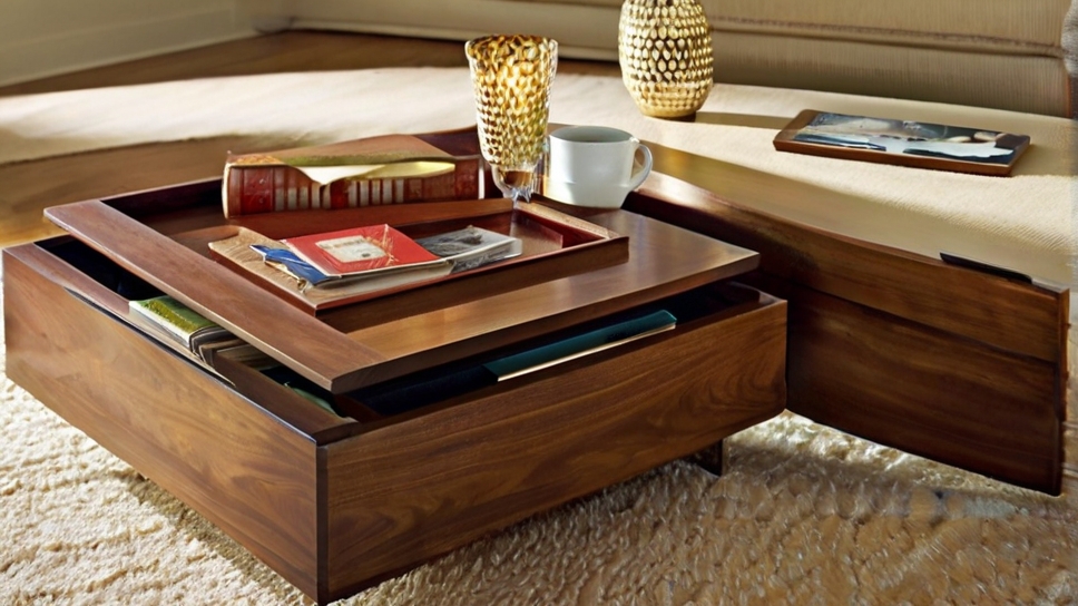 Default Solid Wood Coffee Table Ideas Craft the Perfect Center 3 5