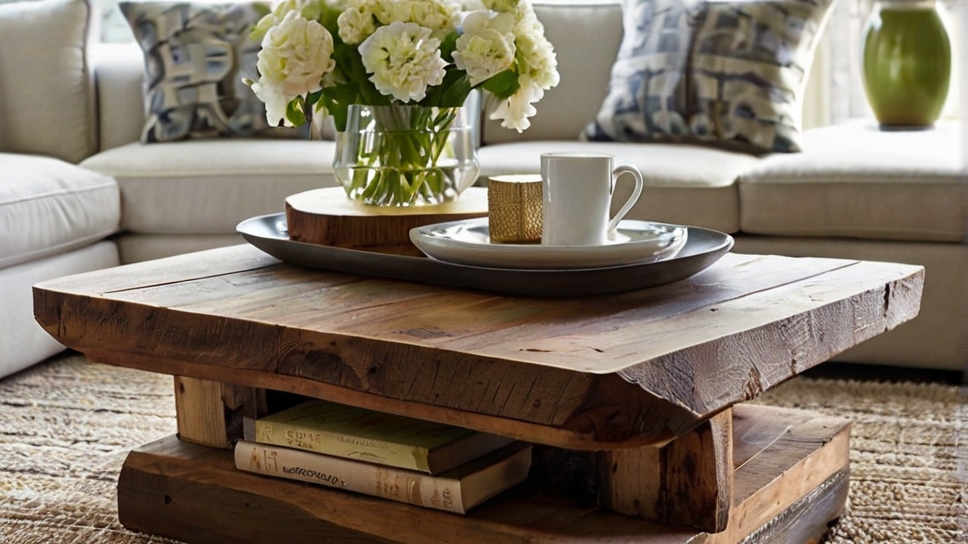 Default Solid Wood Coffee Table Ideas Craft the Perfect Center 3