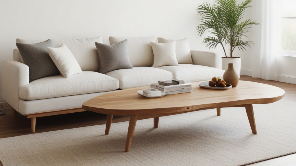 Default minimalist living room with charm sofa Natural Wood Co 0 3