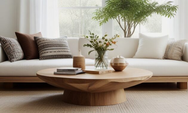 Default minimalist living room with charm sofa Natural Wood Co 2