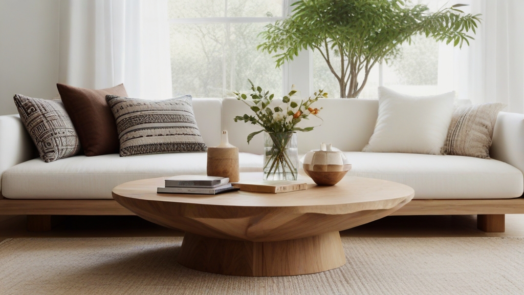Default minimalist living room with charm sofa Natural Wood Co 2