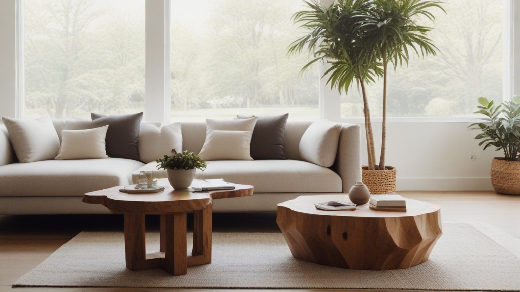 Default minimalist living room with charm sofa Natural Wood Co 3 1