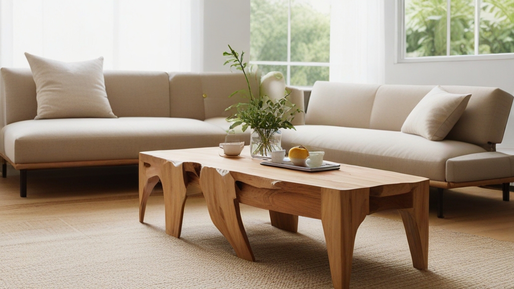 Default minimalist living room with charm sofa Natural Wood Co 3 2