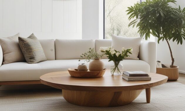 Default minimalist living room with charm sofa Natural Wood Co 3