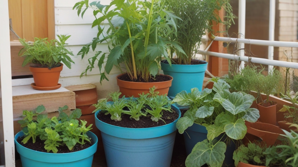 Default Inspiring Vegetable Garden Ideas for Everyone Containe 0