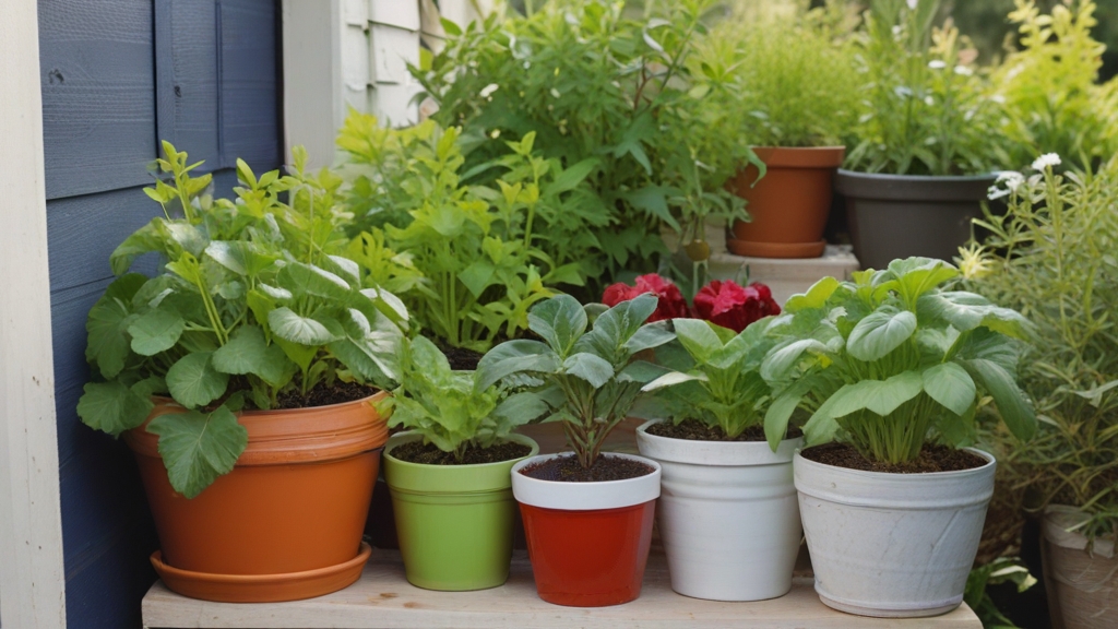 Default Inspiring Vegetable Garden Ideas for Everyone Containe 1