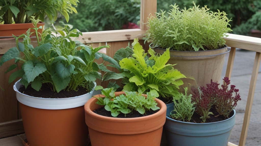 Default Inspiring Vegetable Garden Ideas for Everyone Containe 2