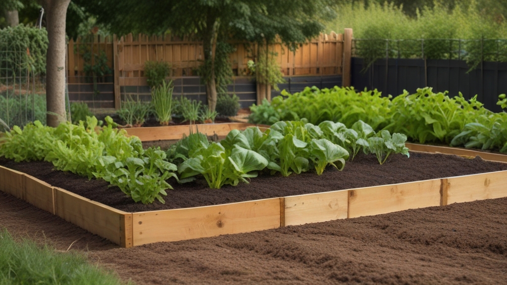 Default Inspiring Vegetable Garden Ideas for Everyone Raised b 0